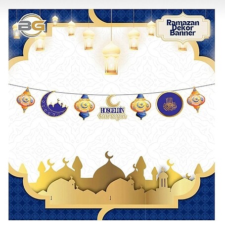 Ramazan banner