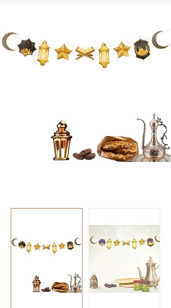 Banner süs