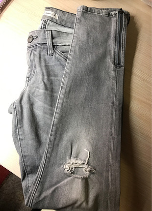 Mavi gri jean