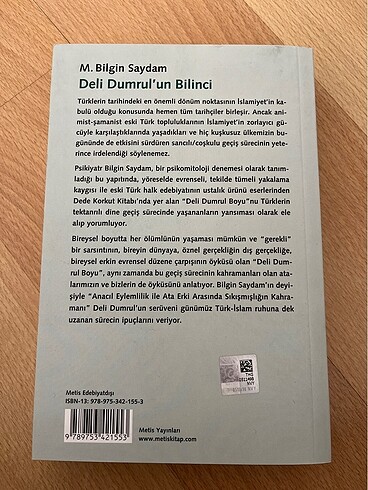  Beden Deli dumrulun bilinci