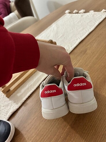 27 Beden Adidas spor ayakkabı