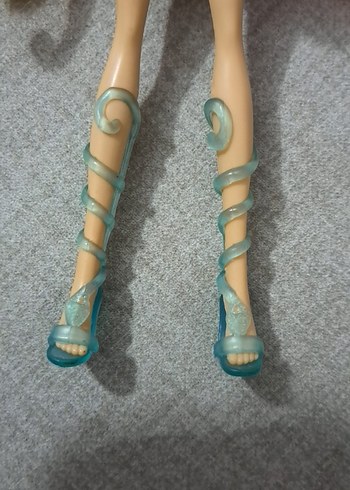 winx club mattel enchantix stella 2004 - Görsel 6