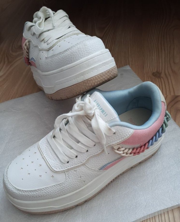 bershka 36 no ayakkabı - Görsel 2