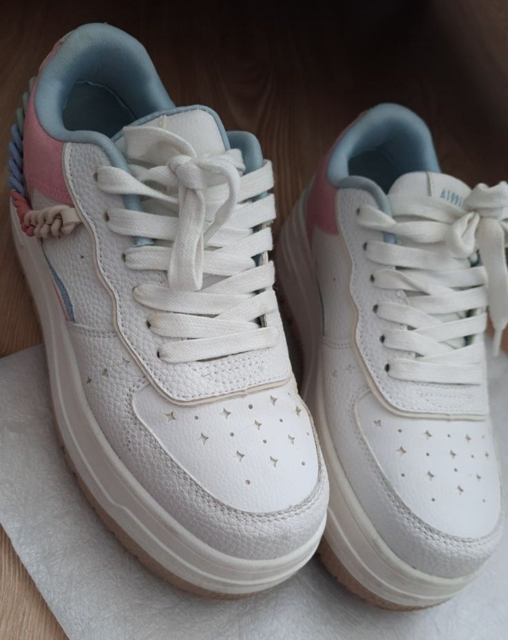 bershka 36 no ayakkabı - Görsel 3