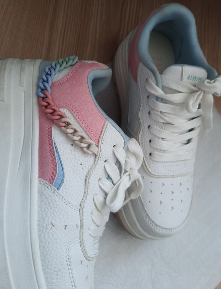 bershka 36 no ayakkabı - Görsel 4