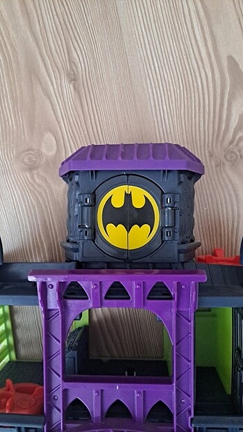  Beden Batman ev