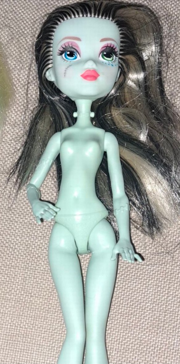 monster high - Görsel 2