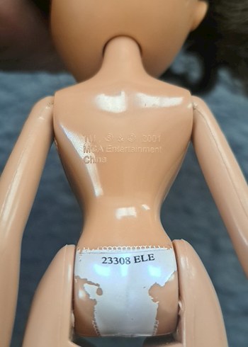 bratz bebek 2001 eski seri - Görsel 4