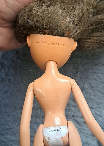 bratz bebek 2001 eski seri - Görsel 3