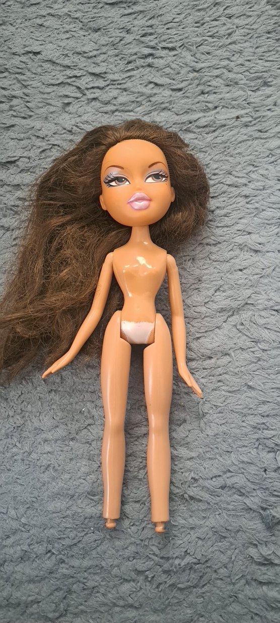 bratz bebek 2001 eski seri - Görsel 2