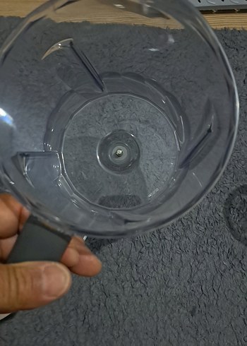 braun blender 1250 ml hazne kapak bıçak - Görsel 9