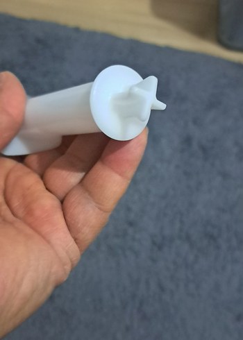 braun blender 1250 ml hazne kapak bıçak - Görsel 7