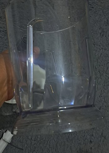 braun blender 1250 ml hazne kapak bıçak - Görsel 11