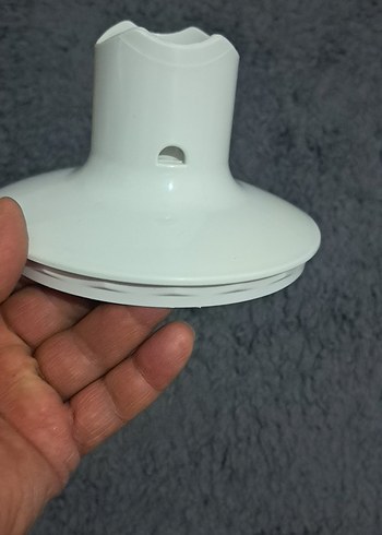 braun blender 1250 ml hazne kapak bıçak - Görsel 2