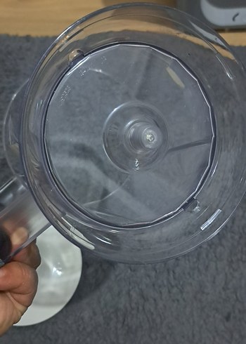 braun blender 1250 ml hazne kapak bıçak - Görsel 10