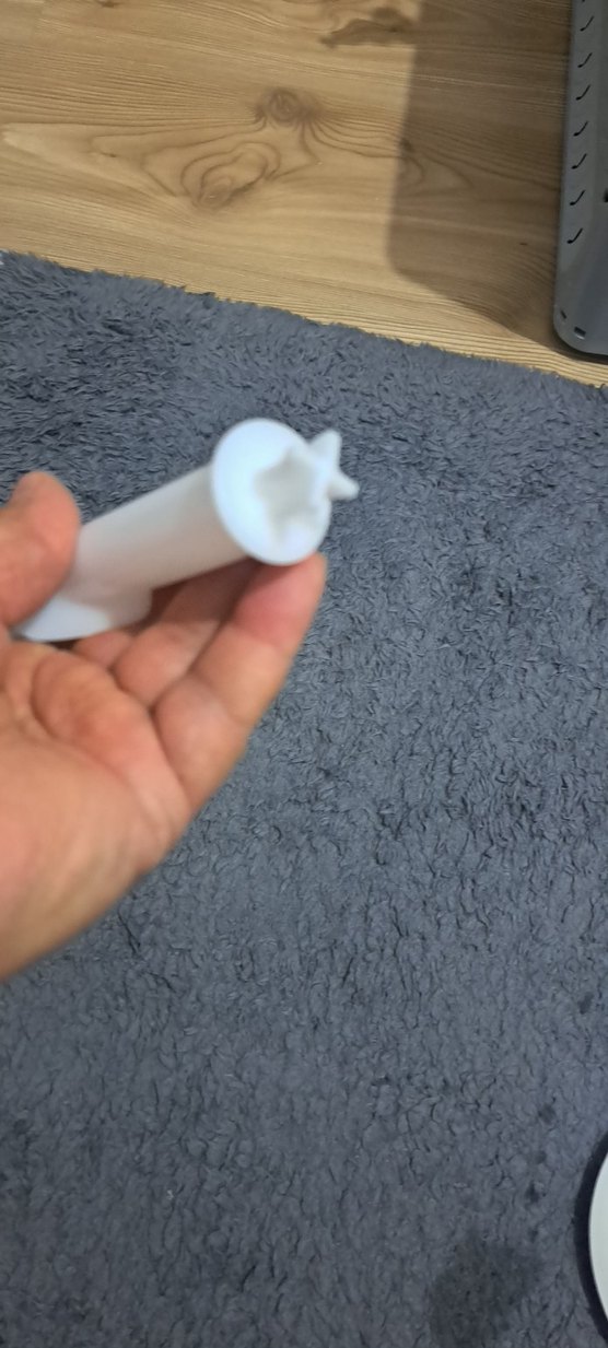 braun blender 1250 ml hazne kapak bıçak - Görsel 4