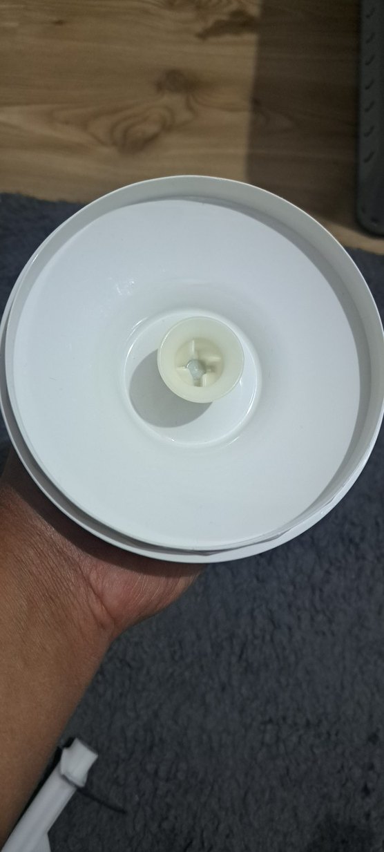 braun blender 1250 ml hazne kapak bıçak - Görsel 3