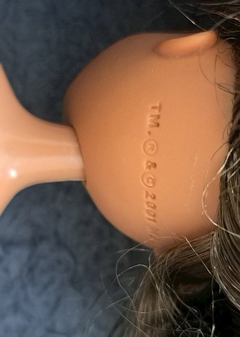 bratz bebek 2001 mga eski seri - Görsel 2