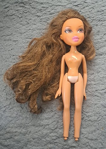 bratz bebek 2001 mga eski seri - Görsel 4