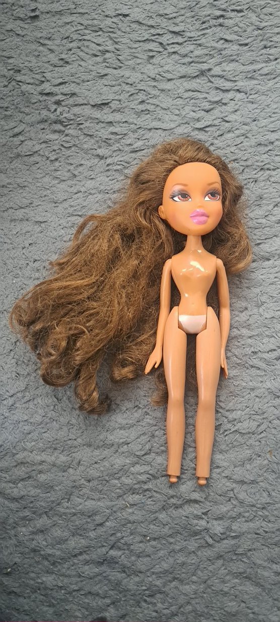 bratz bebek 2001 mga eski seri - Görsel 4