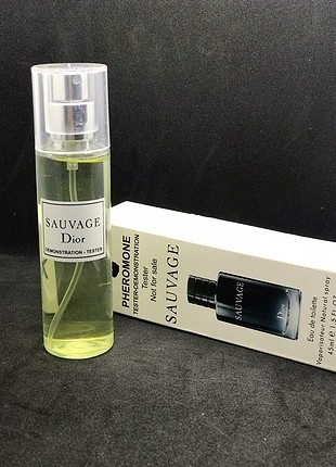 45ml Dior sauavege parfüm