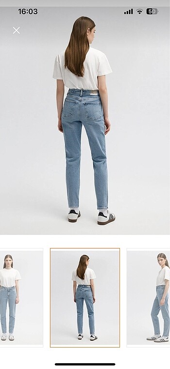 Mavi Jeans Mavi jean pantolon