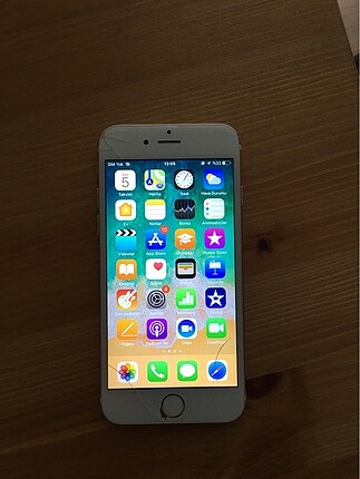 İPhone 6 kılıfıyla göndericem son fiyattır çok düşük bir rakam z