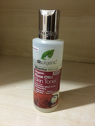Dr organic tonik