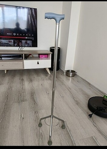 3 ataklı Baston