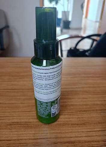 Yves Rocher Kırılma karşıtı prebiyotik serun