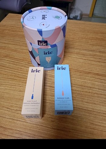 Irie Kadın Toner Seti