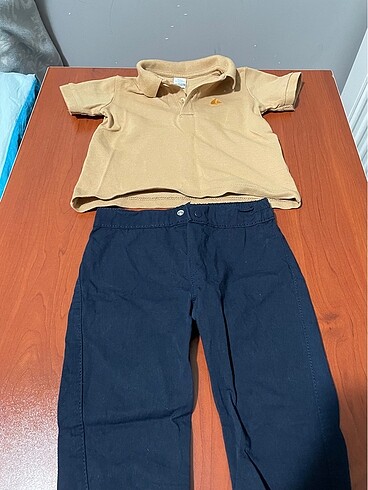 LC Waikiki lcw kısa kollu takım
