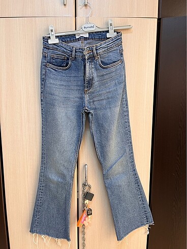 Zara İspanyol kot