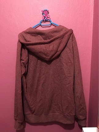 H&M Kapüşonlu hırka