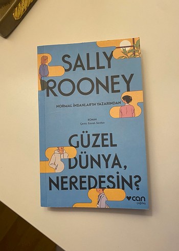 Sally Rooney - Güzel Dünya, Neredesin?