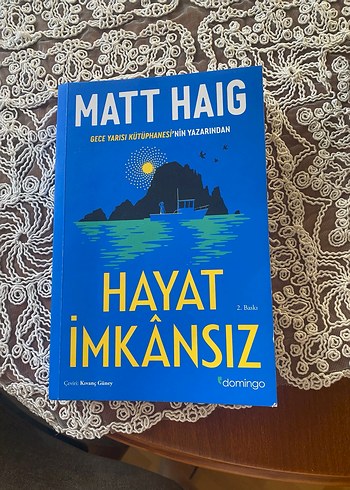 Hayat İmkansız - Matt Haig