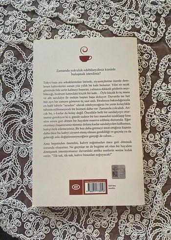  Beden Kahve Soğumadan Önce - Toshikazu Kawaguchi