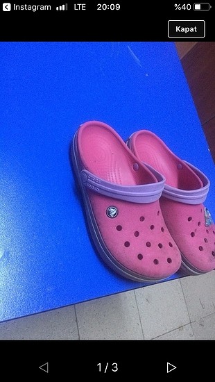 Crocs Terlik