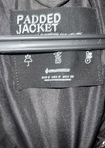 s Beden Stradivarius şişme mont