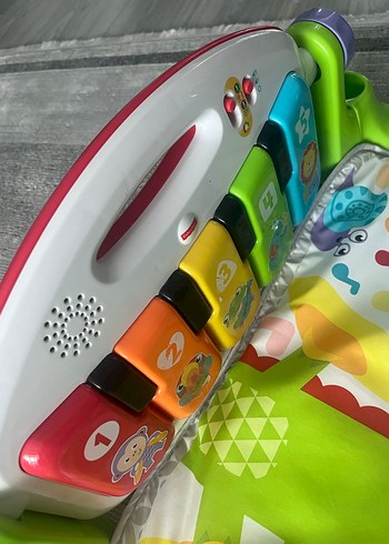  Renkli Bebek Oyun Minderi