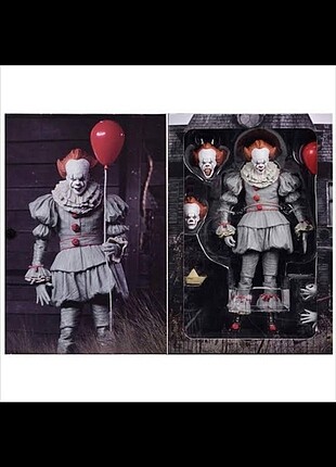 It Pennywise Figür