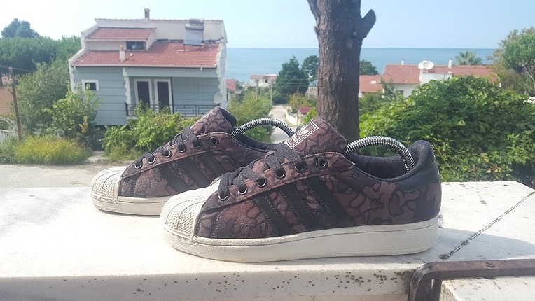 Adidas Superstar Süperstar ORJİNAL TR'de TEK ÖZEL ÜRETİM 