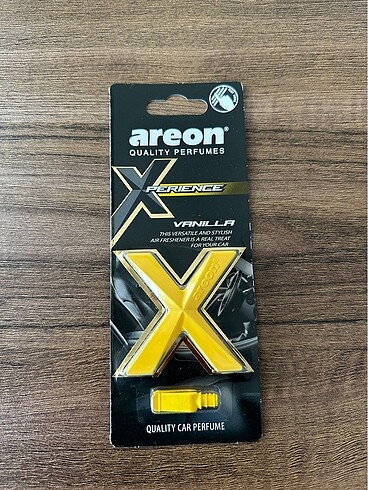 AREON X PERİENCE SIFIR