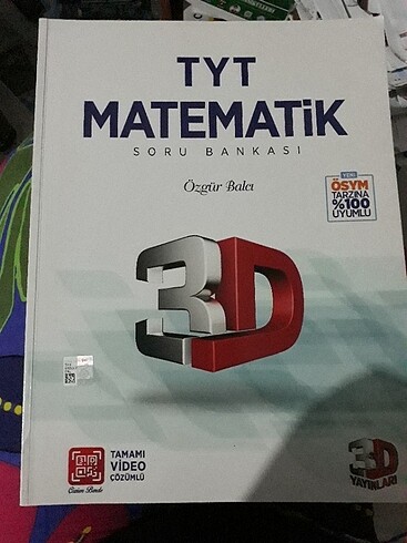 3D TYT MATEMATİK