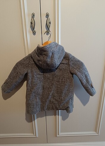 çocuk kaban - Görsel 2