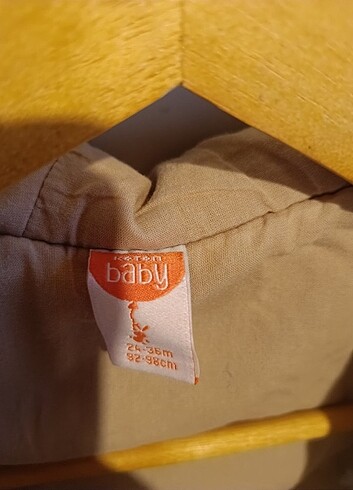 çocuk kaban - Görsel 3