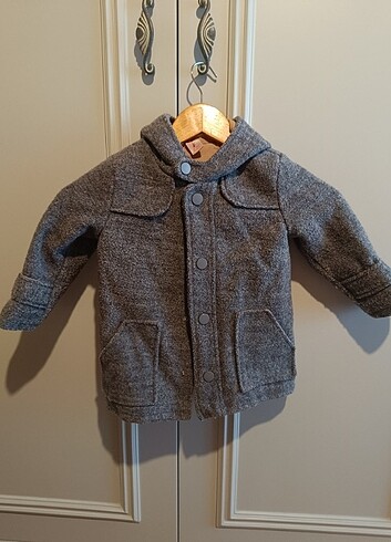 çocuk kaban - Görsel 4