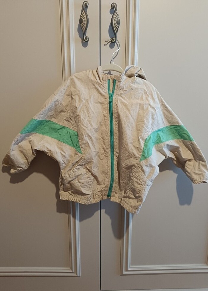 Zara çocuk yağmurluk  - Görsel 3