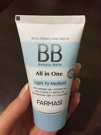 Farmasi bb krem