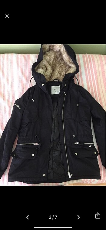 Bershka Bershka Mont
